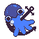 Squibbly battle sprite