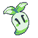 Carrotti battle sprite