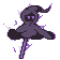 Casper battle sprite