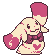 Brixlet battle sprite