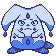 Marillo battle sprite