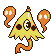 Yomeshi battle sprite