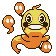 Shinigam battle sprite