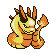 Rattler battle sprite
