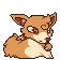 Kitsu battle sprite