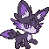 Yorox battle sprite