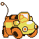 Zappy battle sprite
