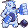 Polar battle sprite