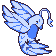 Snowla battle sprite