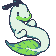 Snek battle sprite