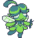 Linna battle sprite