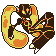 Magma battle sprite