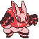 Riley battle sprite