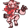 Yan-Yaa Lii battle sprite