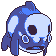 Sluggor battle sprite